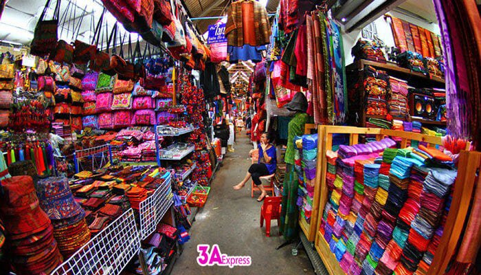 chợ thailand