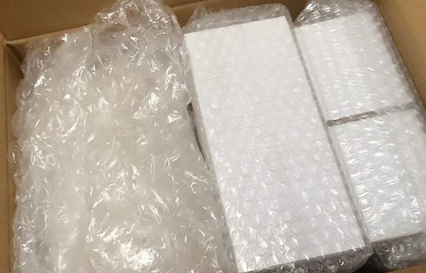đóng gói hàng dễ vỡ