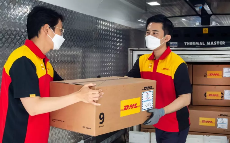 dhl