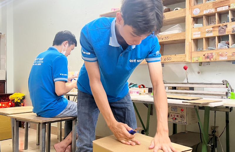 gửi hàng đi hàn quốc quý nam