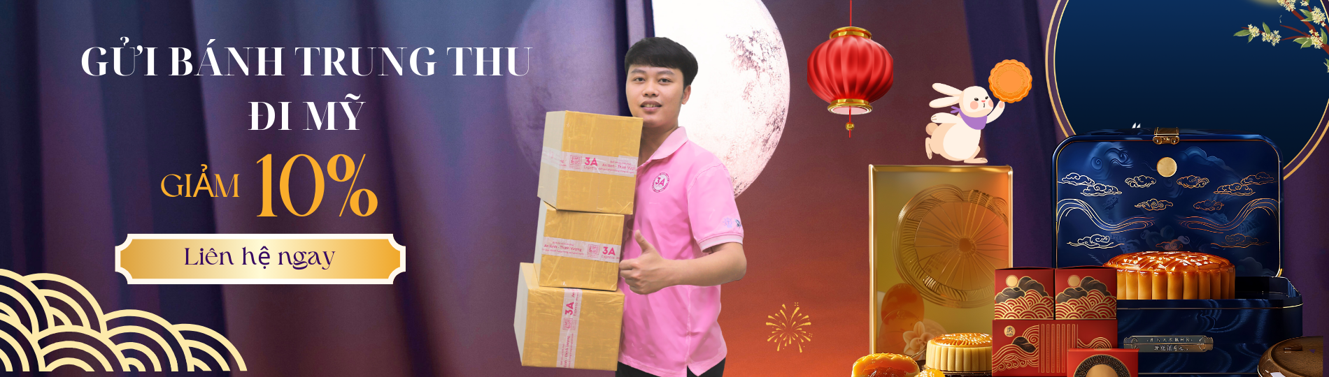 gửi bánh trung thu đi mỹ banner