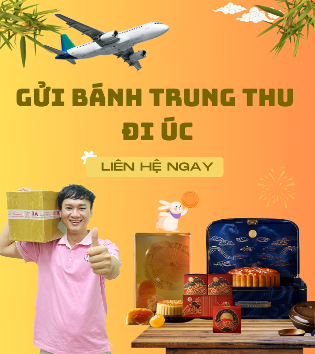 gửi bánh trung thu đi úc mobi