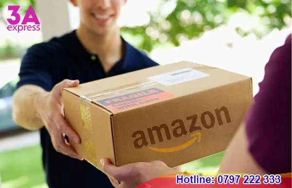 Quy trình mua hộ hàng Amazon