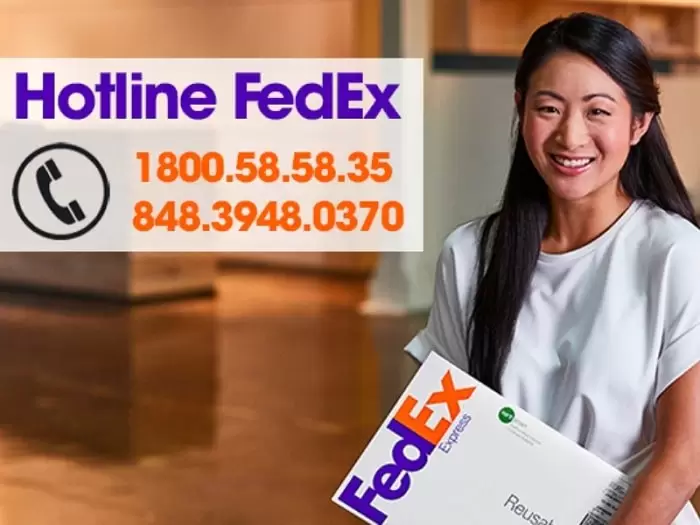 hotline fedex